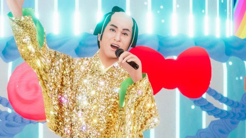 マツケンがハローキティと踊る？ サンリオのバーチャルフェスがカオスで楽しい「hide、P丸様。、にじさんじ・月ノ美兎、トシちゃん、月島きらり.」