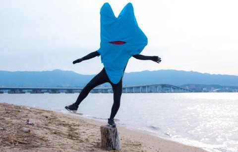 ワイの好きなvtuberが「びわ湖くん」と「星街すいせい」なんやが