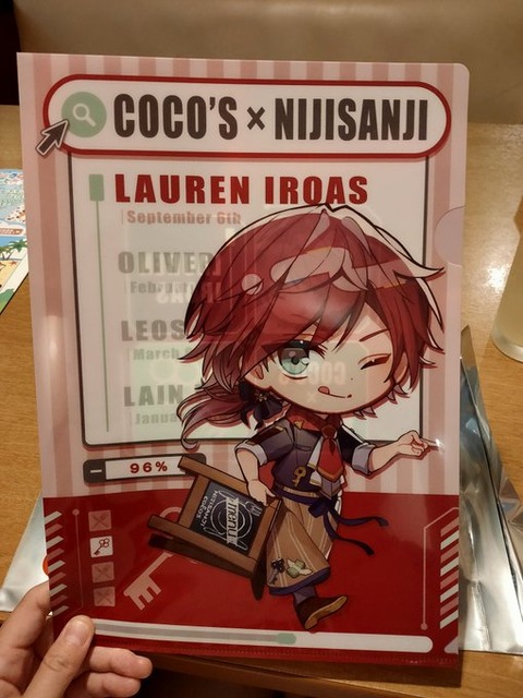 【にじさんじ】GTA見てからローレン好きになったんだが