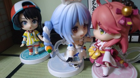 【ホロライブ】ぺこらとみこちっていつ仲直りしてくれるん？