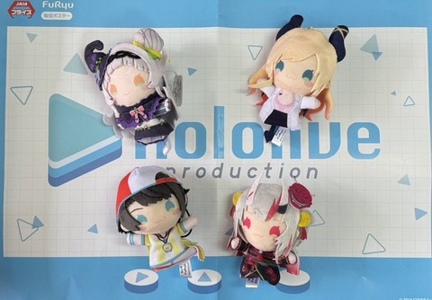 【悲報】ホロライブ2期生完全崩壊ｗｗｗｗ「いつもどおりかな・・・？」