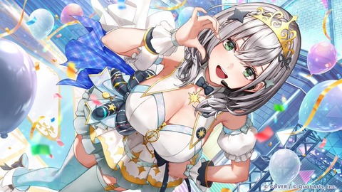 【ホロライブ】白銀ノエルとかいうホロライブ屈指の聖人wwwwww wwwwww