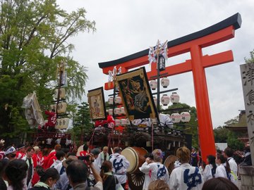 【秋の祭り】愛知：尾張津島秋まつり：伝統と現代が交錯する秋の風物詩「開催期間：2024年10月5日～6日」