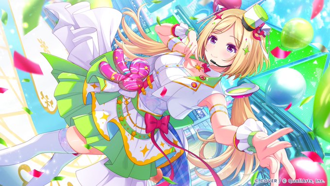 ホロアースでアキ・ローゼンタール生誕祭アンコール開催！