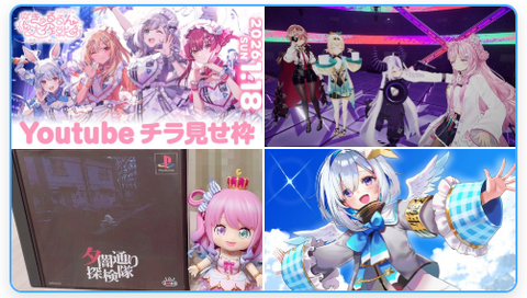 TOP4位のサムネイル