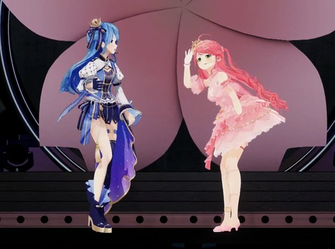 【ホロライブ】みこめっとがてぇてぇのはなぜか？「最近みこめっと栄養が足りない・・・フブちゃん頑張って！」