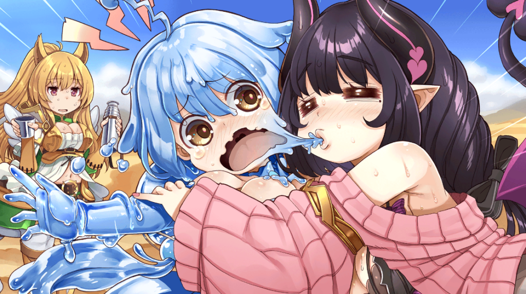 「モンスター娘TD」第二回大乱祭でモン娘たちとの熱いバトル勃発！