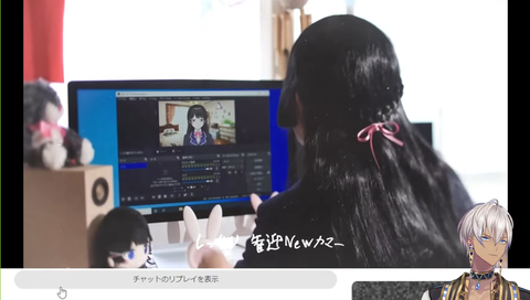 【にじさんじ】イブラヒム：雑談、神曲「てんやわんや、夏。」を聞いてしまった「今年も夏が来る」