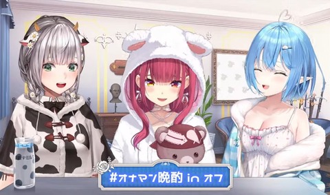 【ホロライブ】白銀ノエルさんはどうしてエッチな放送を裏で続けるの？