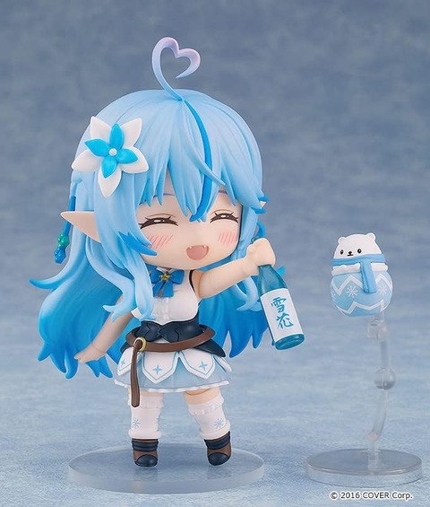 【ホロライブ】雪花ラミィちゃんについて知っている事