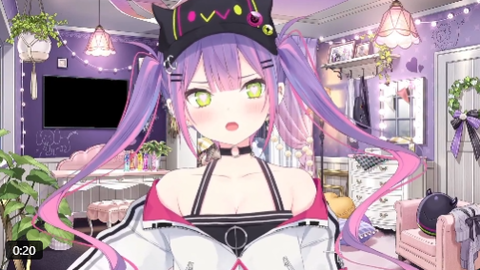 【ホロライブ】トワ様は巨乳なのか貧乳なのか考えていたら休みが終わりそうなのだが？「おや、誰か来たようだ・・・」