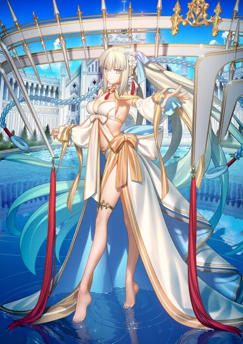 新たな救世主登場！『FGO』8周年で登場する「雨の魔女トネリコ」のピックアップ召喚が開催決定！特殊な能力を持つ彼女の魅力に迫る！