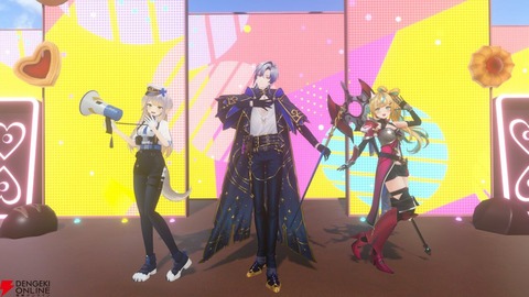【画像】俺がにじさんじで好きなライバーw