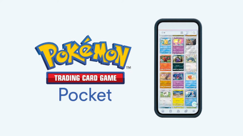 新作ポケモントレーディングカードゲームアプリ『ポケモントレーディングカードポケット』が2024年に配信決定！