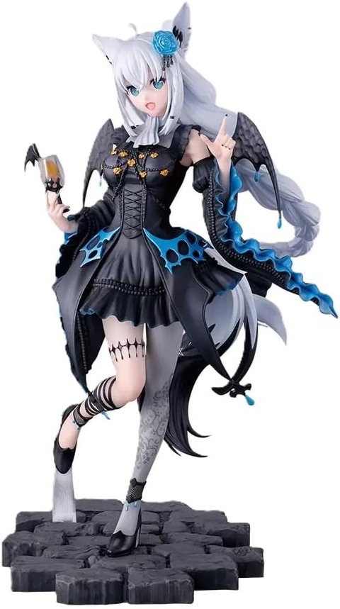 白上フブキ(ホロライブ1期生、ゲーマーズ)←これどういうことなん？