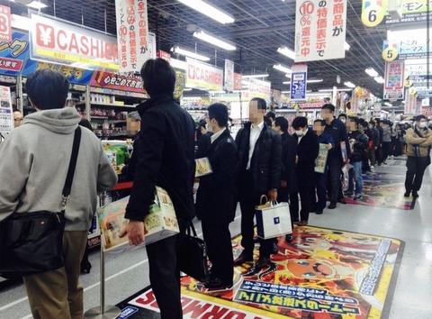 【人いらねぇ】そごう・西武、西武池袋パートら4割弱が退職　改装受け