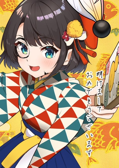 大空スバルさん、今年も登録者数ダブルミリオンに到達せず