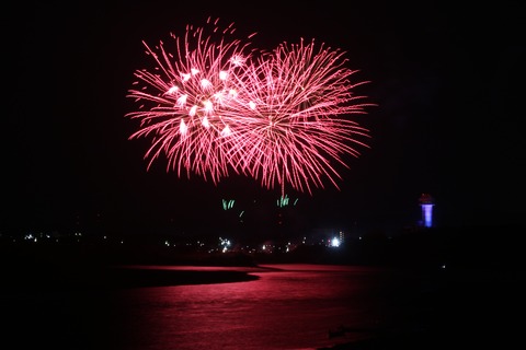 【秋の花火】愛知：2024年江南市民花火大会の魅力と観覧ガイド「開催期間 2024年10月12日(土) 19:00～19:55」