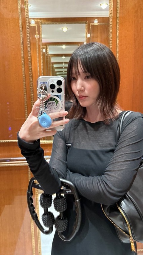 本田翼さん(32)の現在