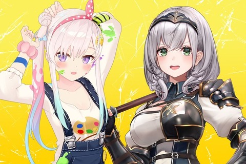 【ホロライブ】Vtuverとか全然知らんのだけど白銀ノエルって誰なの？