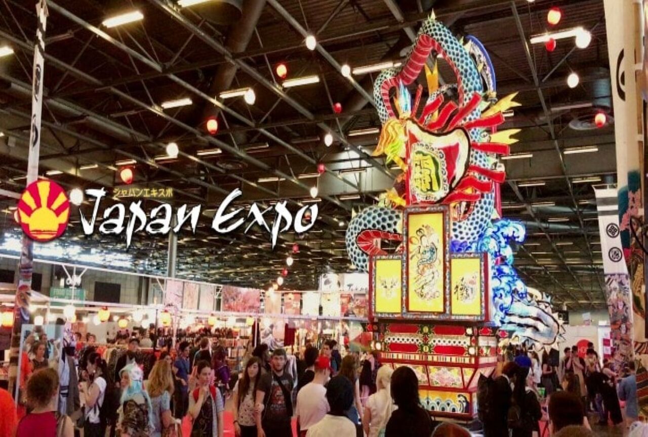 パリで開催される日本大好き祭り「JapanExpo」に感動！人気アニメ「SPY×FAMILY」「鬼滅の刃」のコスプレが熱狂的に盛り上がる！