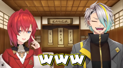 【にじさんじ】主語が強いアンジュさん、爆笑するメイカさん【歌衣メイカ アンジュカトリーナ 】