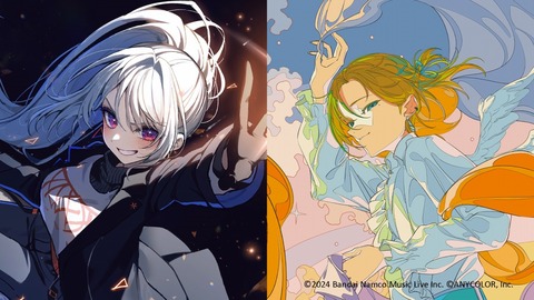 【にじさんじ】樋口楓と叶のデュエットが奏でる『YummyYummy』アニメ『日本へようこそエルフさん。』ED主題歌『YummyYummy』の魅力と放送情報