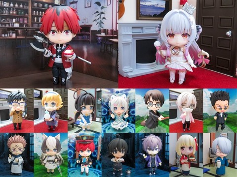 ????Vtuberの周防パトラちゃんってめちゃくちゃかわいいよな！！