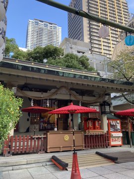 【初詣】大阪：露天神社の初詣で味わう新年のやすらぎ「屋台もあって楽しい一日」
