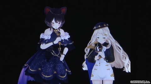 Nornis(戌亥とこ&町田ちま)にじさんじ初オーケストラ・ライブ開催「今日は高貴にね!」ネット配信視聴チケットが3月22日23時59分まで発売