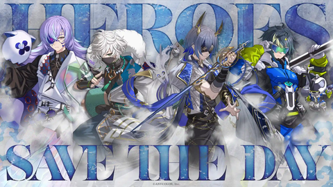 【にじさんじ】Dytica 3D お披露目：2025年にブレイクしそうな男性VTuber「星導ショウ、叢雲カゲツ、小柳ロウ、伊波ライ」