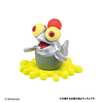 『スプラトゥーン３』コジャケのマスコットが出てくる入浴剤が2月26日に発売_003