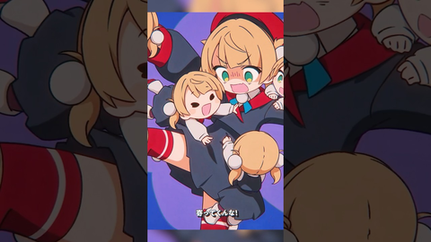 【しぐれうい】9才vs16才のラップバトル！一人二役の圧倒的表現力を徹底解説