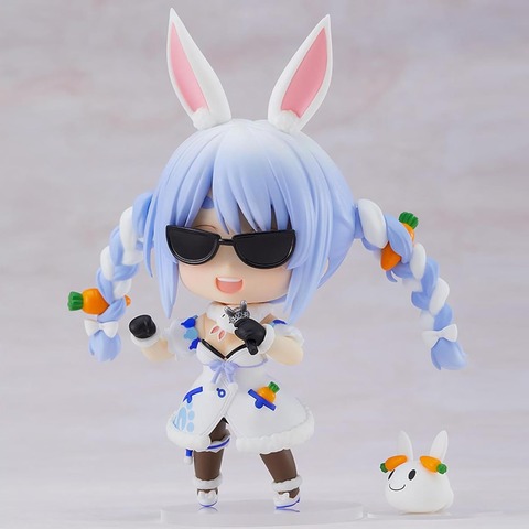 うさだぺこらとかいうやつ＝とんでもないやつ