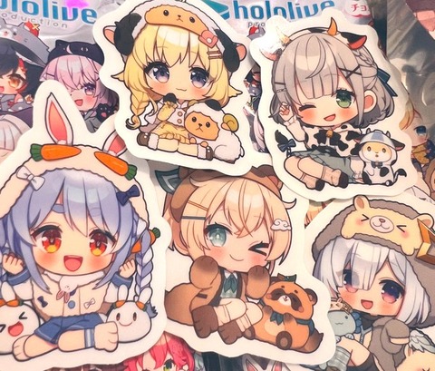 「ホロライブで誰が好き？」←これに対する模範解答は？