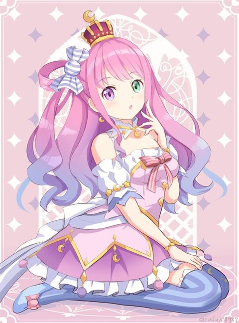 ホロライブとにじさんじ両方に受かった唯一の女「姫森ルーナ」