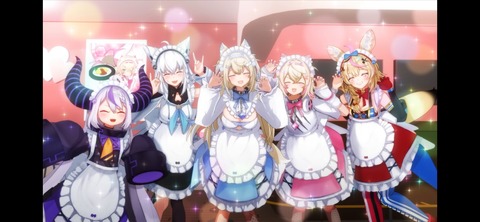 ホロライブみたいな大企業がイラスト作成をどこの誰かも分からない個人に頼むとかコンプライアンス的にどうなの？