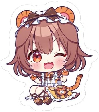 【画像】「ホロライブ」ステッカー付チョコクランチ第2弾！兎田ぺこら、天音かなたら31名が登場！！