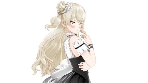 【ホロライブ】|дﾟ)ｷﾗｰﾝ　桃鈴ねねちゃんって可愛いよね