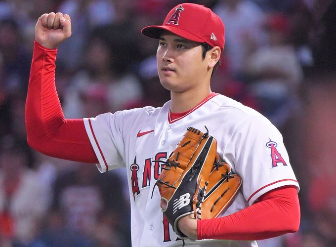 FA争奪戦！2年連続の2桁勝利を達成した大谷翔平！マリナーズが今季終了後のFA争奪戦に参戦意向を示す
