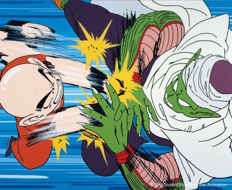 【ドラゴンボール】クリリンの名言、「気を開放しろ」しかない