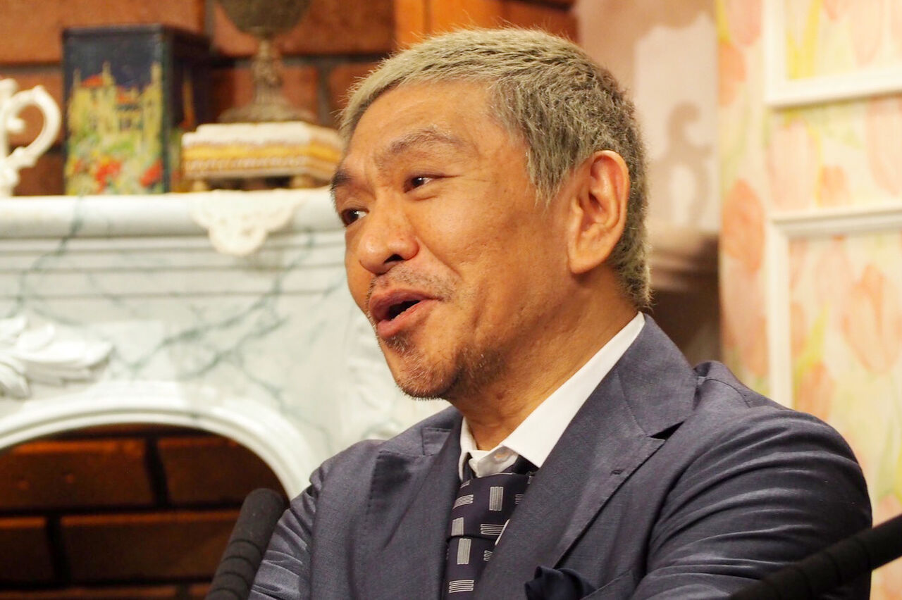 【おや？】松本人志が文春報道された当日の飲み会に参加していた女性が証言「嘘だらけな記事」『携帯没収』も『たむけんタイム』もなかった