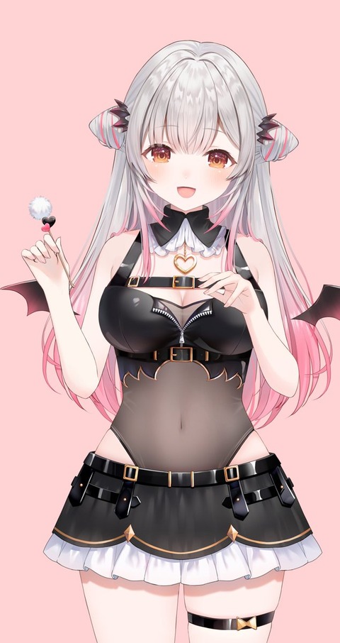 お前らホロライブだけじゃなく周防パトラちゃんも見ろ
