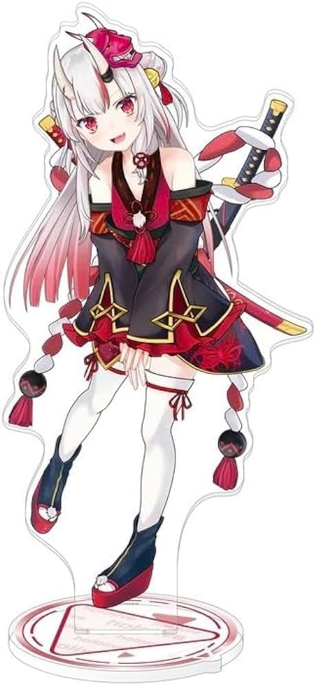 【ホロライブ】百鬼あやめ←配信0時間   ノエル←中身で活動しまくり