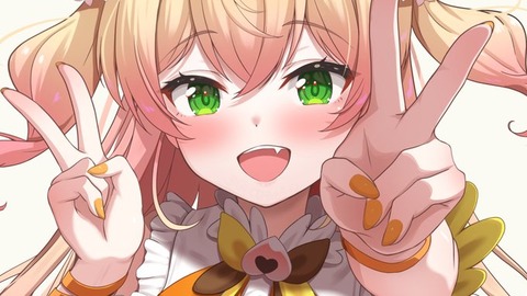 【ホロライブ】桃鈴ねねちゃんについて知っていること