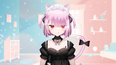 VTuber「みけねこ。」の新たなる挑戦とメジャーデビューへの道