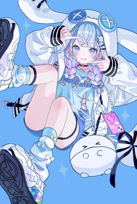 好きなVtuberが雪花ラミィ、一条莉々華、水宮枢なんだけど