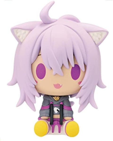 【ホロライブ】人気Vtuber 盛大に鉄ヲタに媚びる「猫又おかゆ」