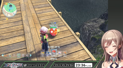 【笑顔が可愛い】コイキング大好きフレン【にじさんじ/笑顔が素敵なフレン・E・ルスタリオ】