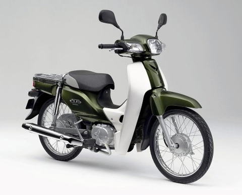 【バイク】最後の50ccカブに注文殺到　ホンダ、原付き1種の生産終了へ